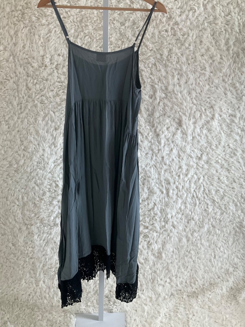 INTIMATELY FREE PEOPLE WOMEN'S MAXI SLIP DRESS~SIZE X-SMALL!